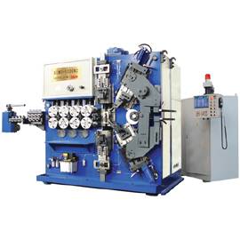 SCM3-120CNC型數(shù)控卷簧機